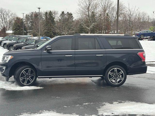 used 2021 Ford Expedition Max car, priced at $49,995