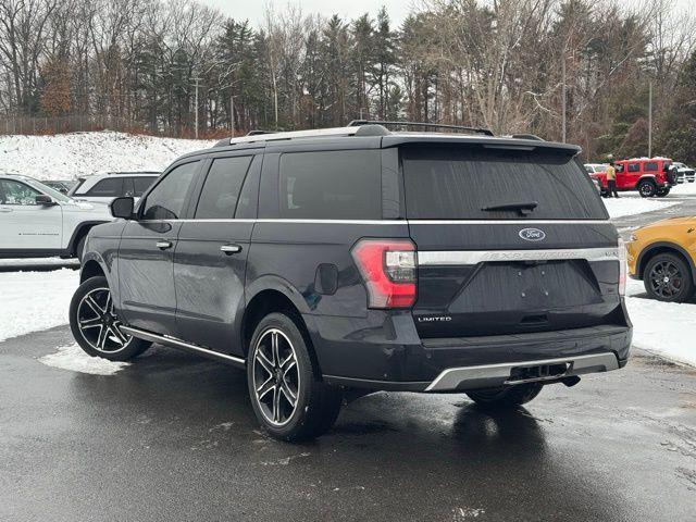 used 2021 Ford Expedition Max car, priced at $49,995