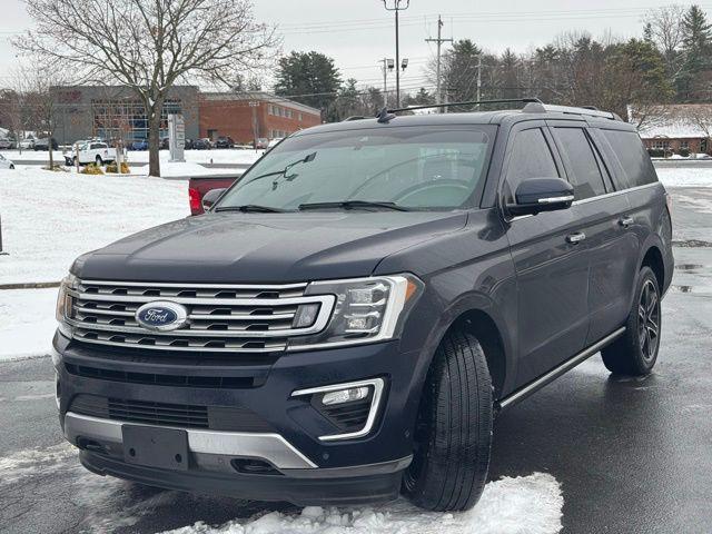 used 2021 Ford Expedition Max car, priced at $49,995