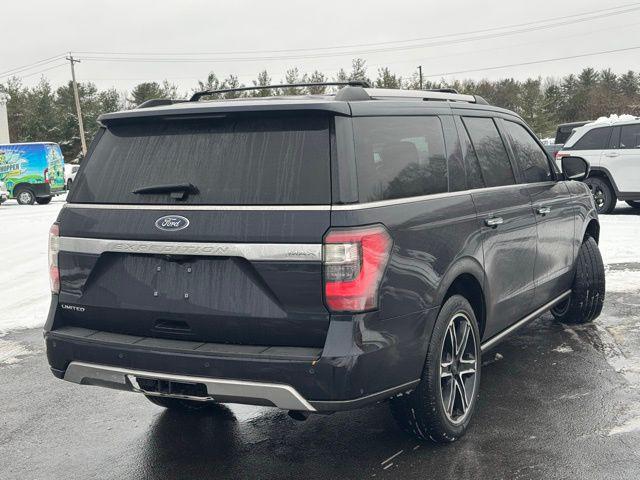 used 2021 Ford Expedition Max car, priced at $49,995