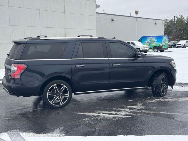 used 2021 Ford Expedition Max car, priced at $49,995