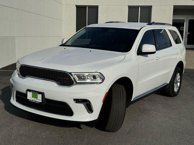 used 2022 Dodge Durango car, priced at $27,995