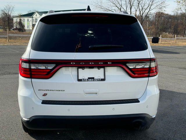 used 2022 Dodge Durango car, priced at $27,995