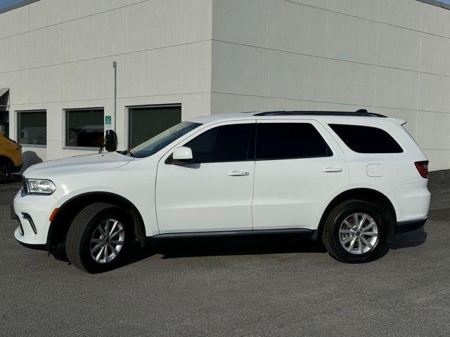 used 2022 Dodge Durango car, priced at $27,995