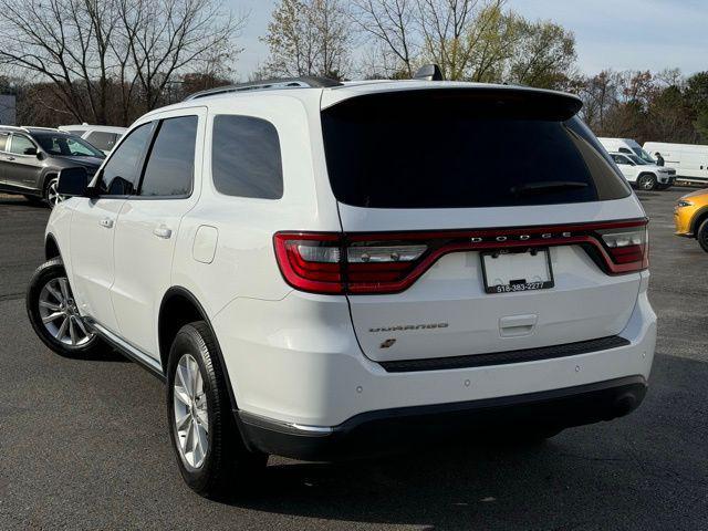 used 2022 Dodge Durango car, priced at $27,995