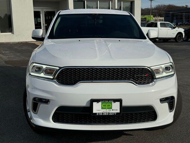 used 2022 Dodge Durango car, priced at $27,995