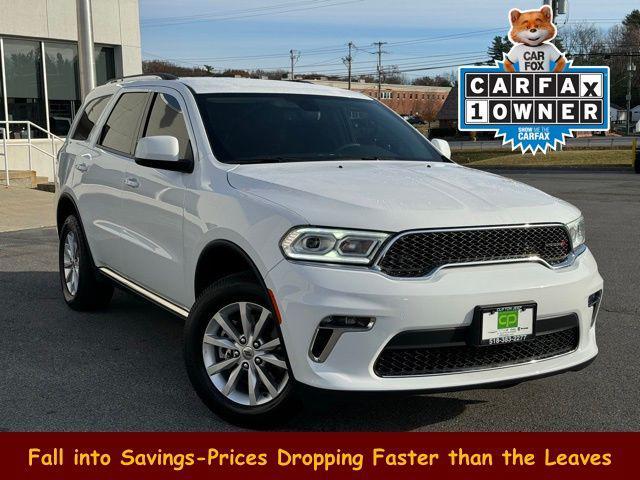 used 2022 Dodge Durango car, priced at $27,995