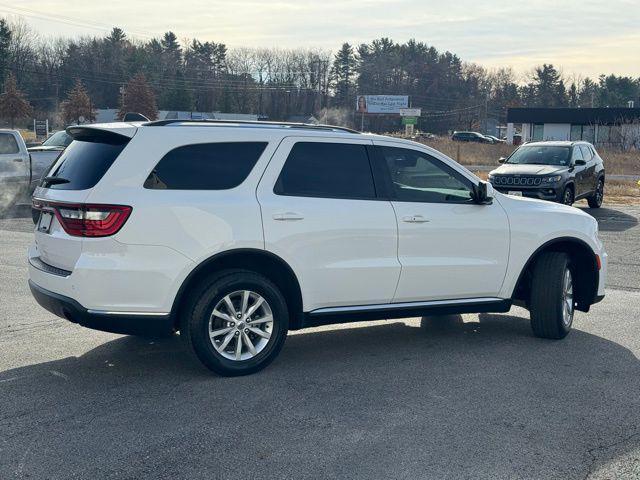 used 2022 Dodge Durango car, priced at $27,995