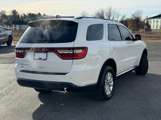 used 2022 Dodge Durango car, priced at $27,995