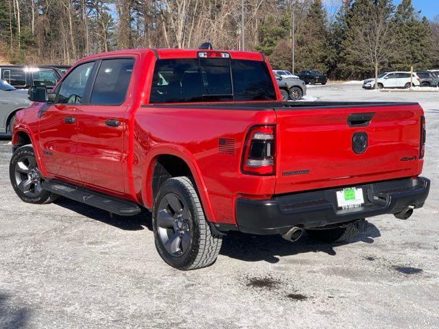 used 2022 Ram 1500 car, priced at $39,998