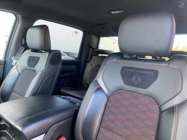 used 2022 Ram 1500 car, priced at $39,998