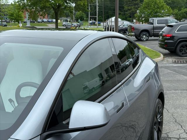 used 2024 Tesla Model Y car, priced at $35,995