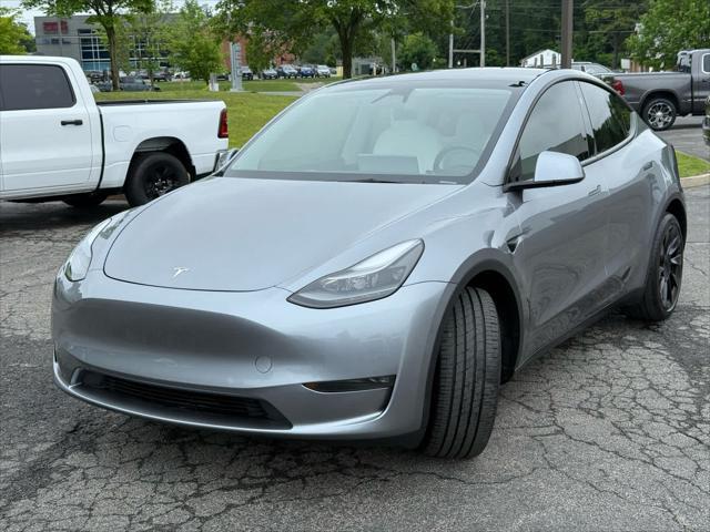 used 2024 Tesla Model Y car, priced at $35,995