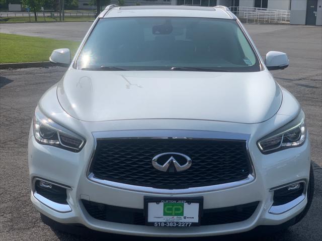 used 2019 INFINITI QX60 car, priced at $21,500