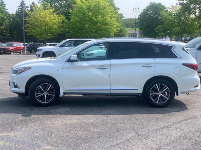 used 2019 INFINITI QX60 car, priced at $21,500