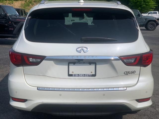 used 2019 INFINITI QX60 car, priced at $21,500
