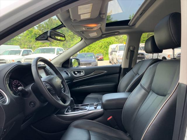 used 2019 INFINITI QX60 car, priced at $21,500