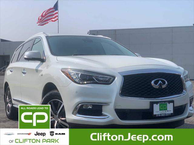 used 2019 INFINITI QX60 car, priced at $20,900