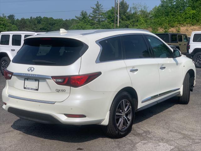 used 2019 INFINITI QX60 car, priced at $21,500
