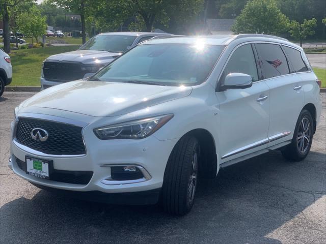 used 2019 INFINITI QX60 car, priced at $21,500