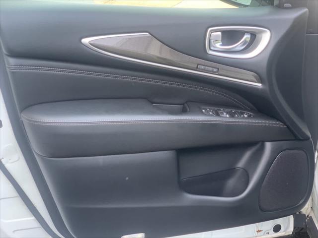 used 2019 INFINITI QX60 car, priced at $21,500