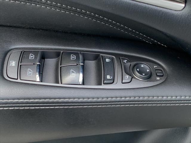 used 2019 INFINITI QX60 car, priced at $21,500