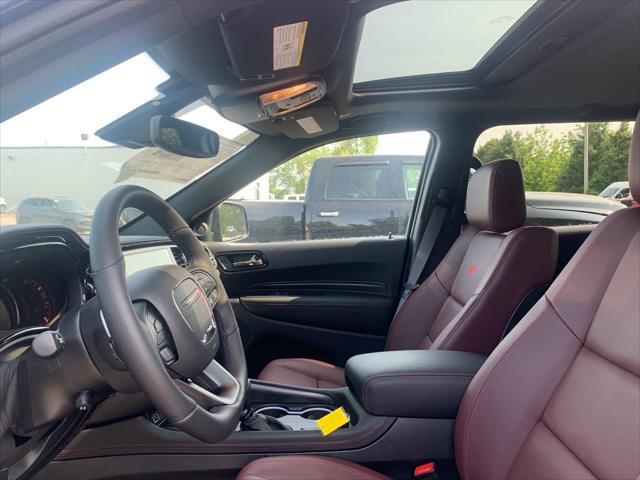 new 2025 Dodge Durango car, priced at $54,088