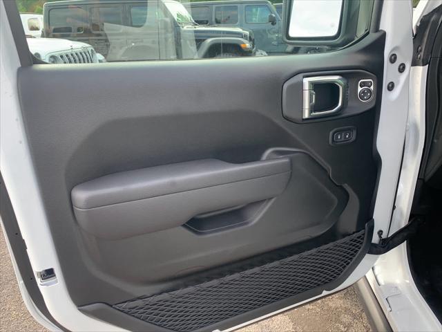 new 2025 Jeep Wrangler 4xe car, priced at $55,574