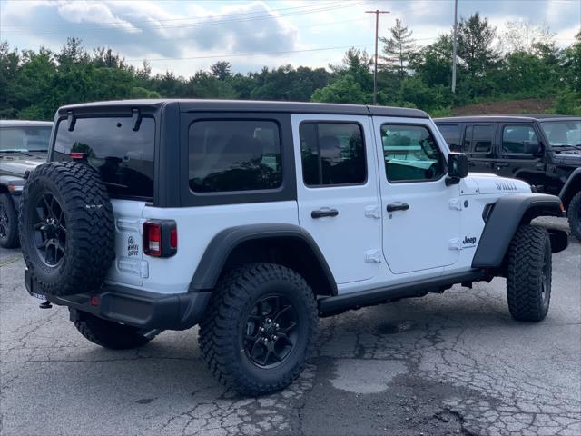 new 2025 Jeep Wrangler 4xe car, priced at $55,574
