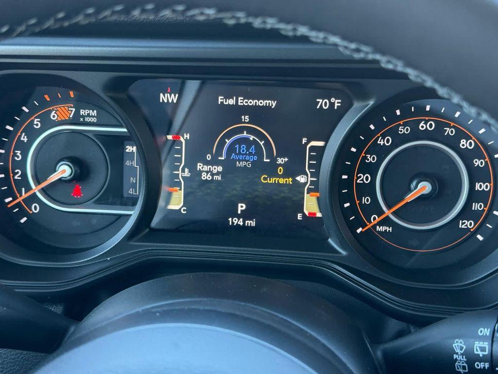 new 2025 Jeep Wrangler car, priced at $46,345