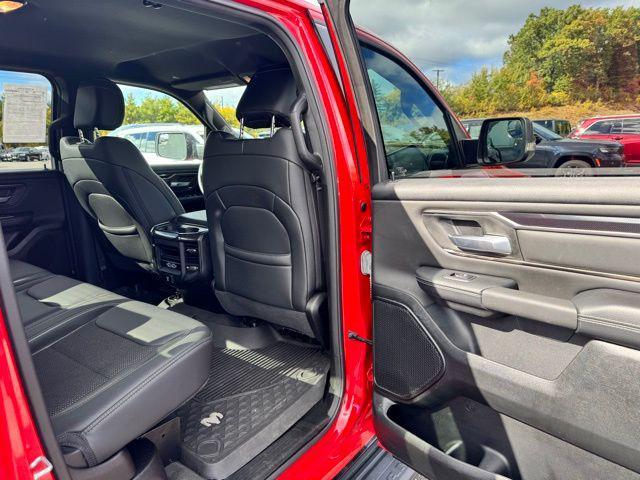 used 2021 Ram 1500 car, priced at $42,643