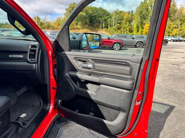 used 2021 Ram 1500 car, priced at $42,643