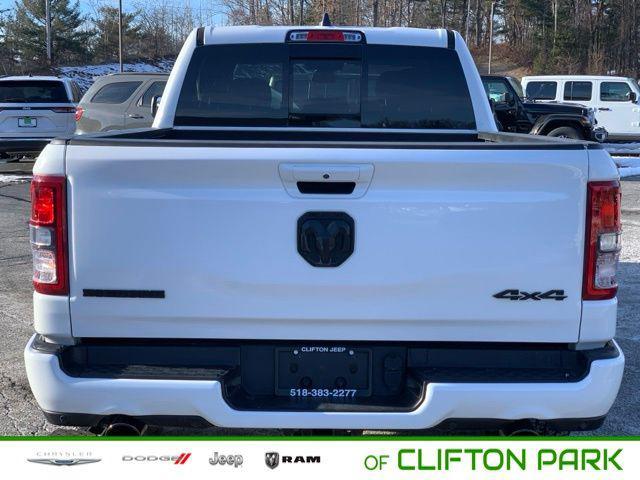 used 2022 Ram 1500 car, priced at $39,500