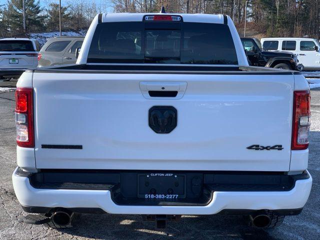 used 2022 Ram 1500 car, priced at $39,598