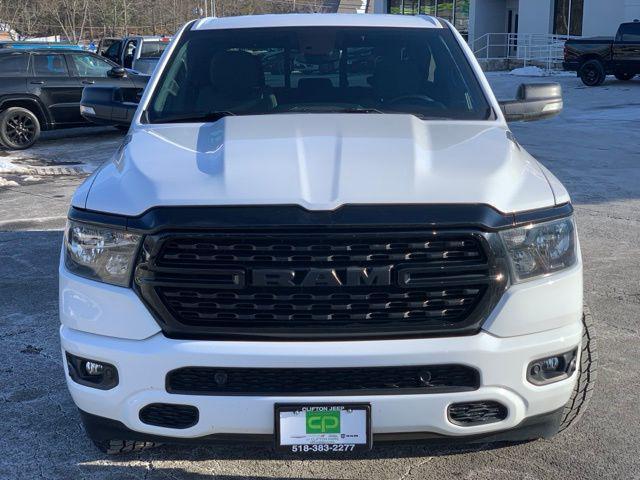 used 2022 Ram 1500 car, priced at $39,598