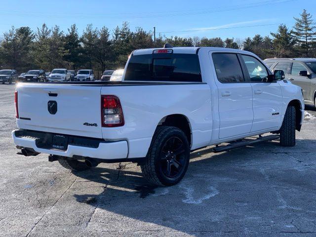 used 2022 Ram 1500 car, priced at $39,598