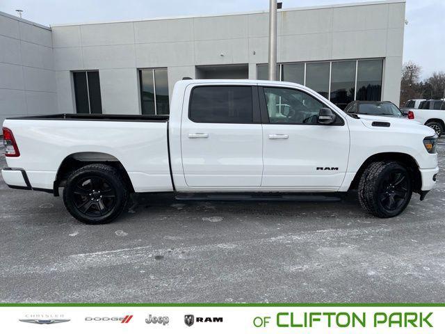 used 2022 Ram 1500 car, priced at $39,500