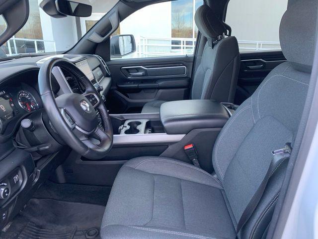 used 2022 Ram 1500 car, priced at $39,598