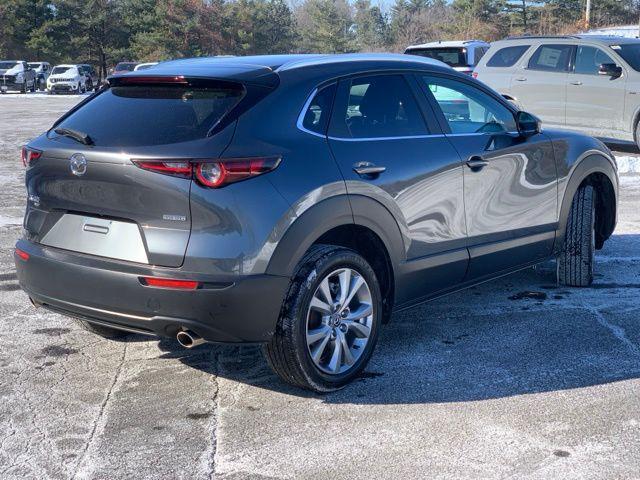 used 2023 Mazda CX-30 car, priced at $21,495