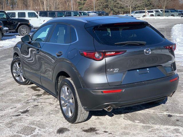 used 2023 Mazda CX-30 car, priced at $21,495