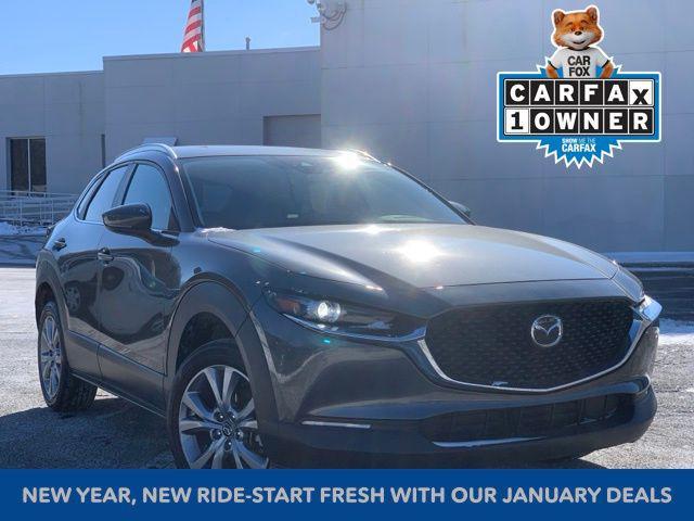 used 2023 Mazda CX-30 car, priced at $21,495