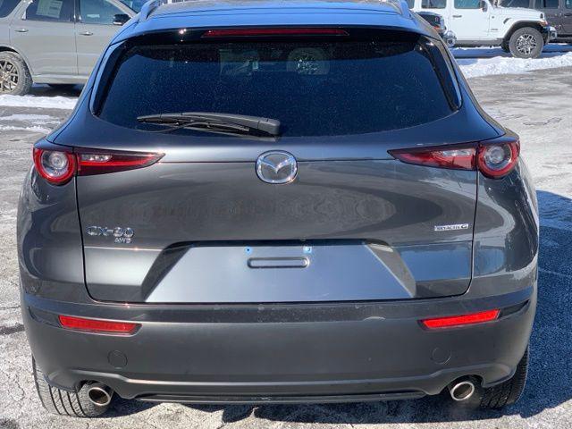 used 2023 Mazda CX-30 car, priced at $21,495