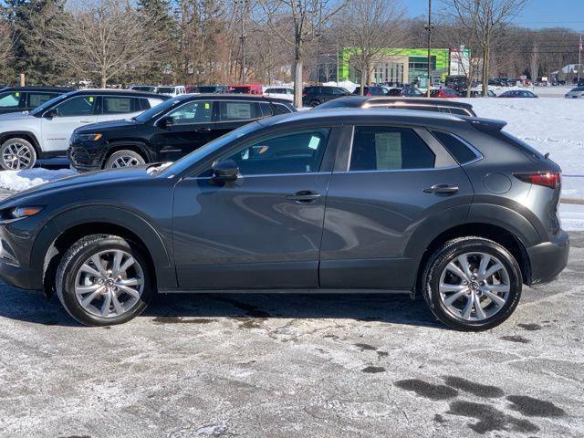 used 2023 Mazda CX-30 car, priced at $21,495