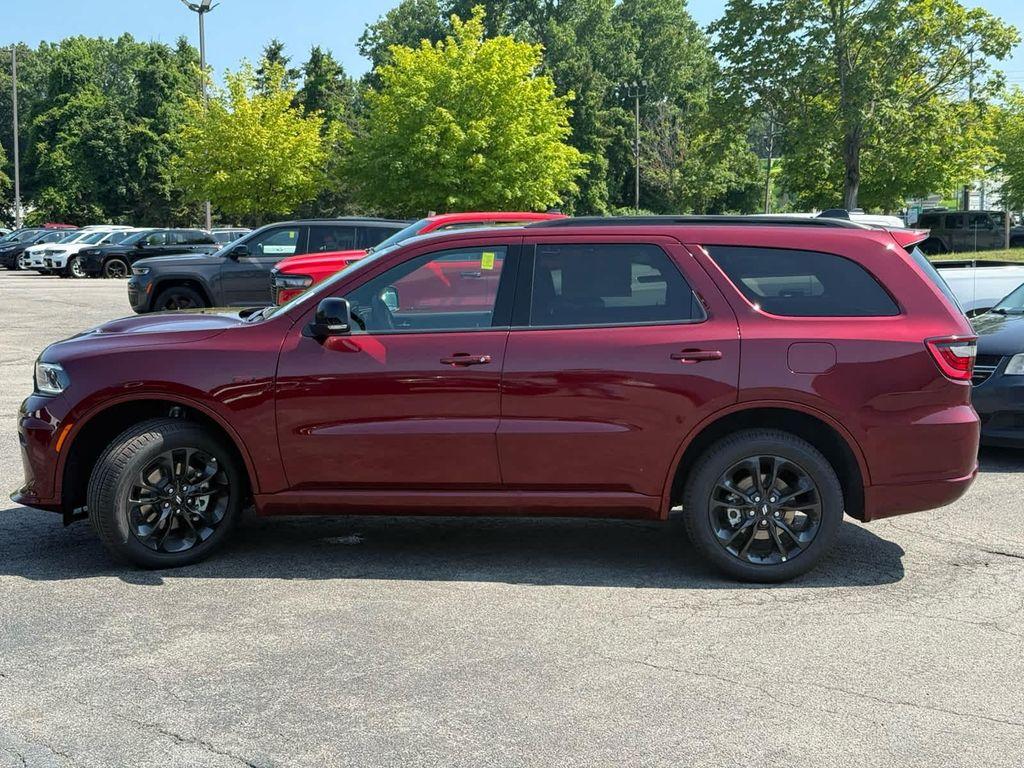 new 2025 Dodge Durango car, priced at $45,500