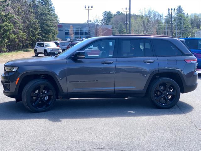 used 2023 Jeep Grand Cherokee car, priced at $34,995