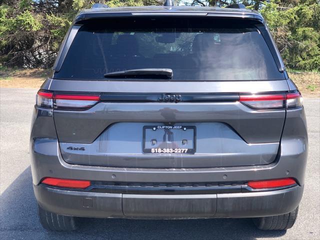 used 2023 Jeep Grand Cherokee car, priced at $34,995