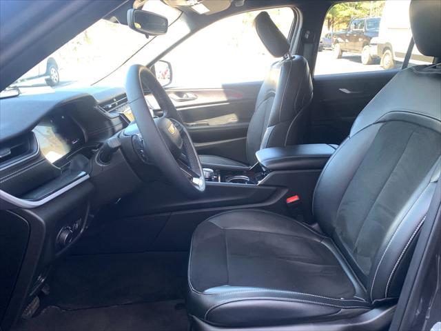 used 2023 Jeep Grand Cherokee car, priced at $34,995