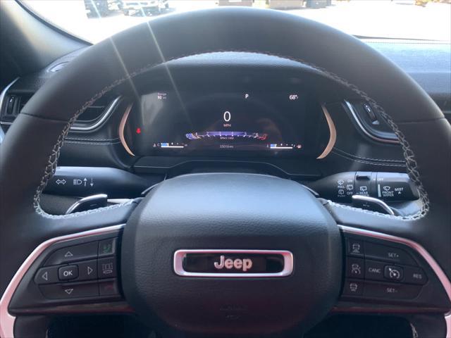 used 2023 Jeep Grand Cherokee car, priced at $34,995