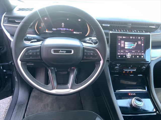 used 2023 Jeep Grand Cherokee car, priced at $34,995