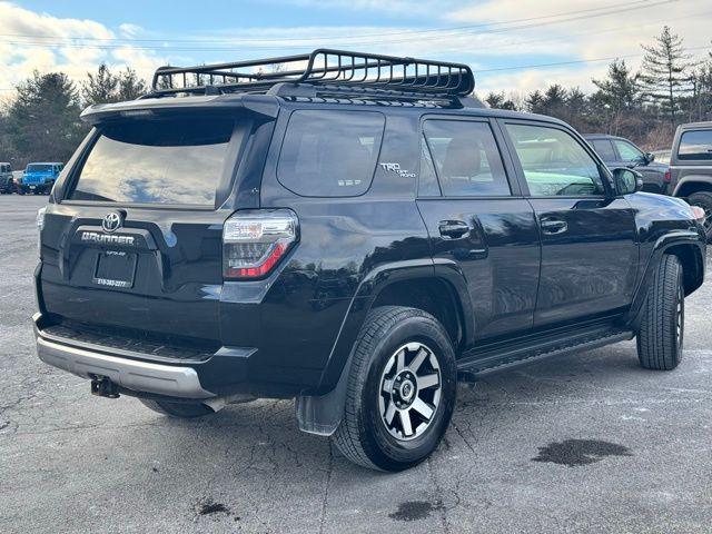 used 2023 Toyota 4Runner car, priced at $49,998